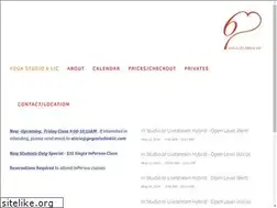 Sites similar to yogastudio6lic.com