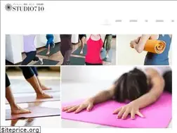 Sites similar to yogastudio710.com