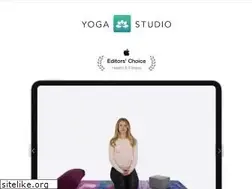 Sites similar to yogastudioapp.com