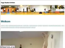 Sites similar to yogastudioarnhem.nl