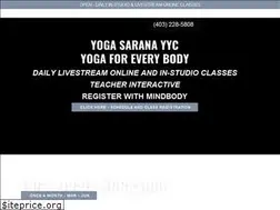 Sites similar to yogastudiocalgary.ca