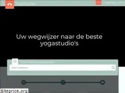 Sites similar to yogastudios.nl