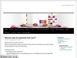 Sites similar to yogastudiosantpoort.nl