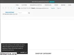 Sites similar to yogastudiostore.com