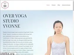 Sites similar to yogastudioyvonne.nl