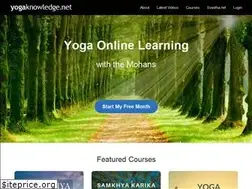 Sites similar to yogasutrasonline.net
