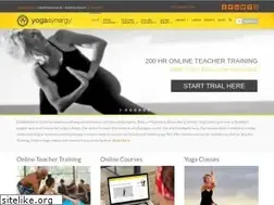 Sites similar to yogasynergy.com