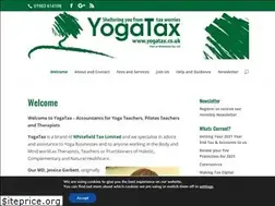 Sites similar to yogatax.co.uk