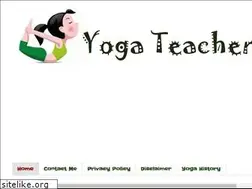 Sites similar to yogateacher.grammarknowledge.com