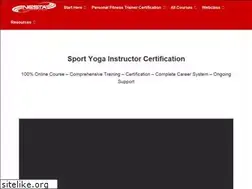 Sites similar to yogateachercertification.com