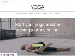 Sites similar to yogateacherland.com