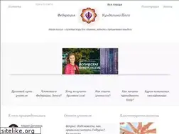 Sites similar to yogateachers.ru