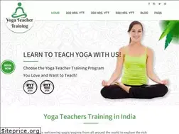 Sites similar to yogateachers.training