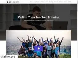 Sites similar to yogateacherscollege.com