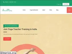 Sites similar to yogateacherstraining.de