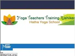 Sites similar to yogateacherstrainingrishikesh.com
