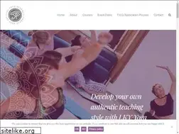 Sites similar to yogateachertrainer.co.uk