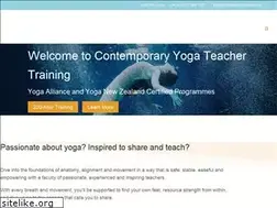 Sites similar to yogateachertraining.nz