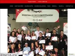 Sites similar to yogateachertrainingbali.info