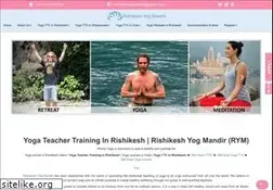 Sites similar to yogateachertrainingrishikesh.com