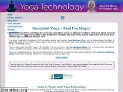 Sites similar to yogatech.com