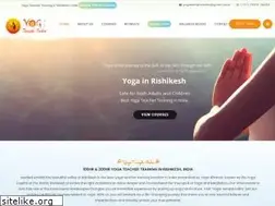 Sites similar to yogatempleindia.com