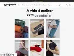 Sites similar to yogateria.com.br
