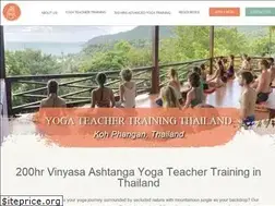 Sites similar to yogathailand.net