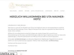 Sites similar to yogatherapie-konstanz.de