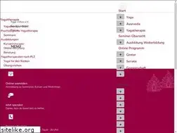 Sites similar to yogatherapie-portal.de