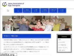 Sites similar to yogatherapist.or.jp