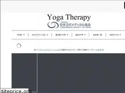 Sites similar to yogatherapy.co.jp