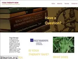 Sites similar to yogatherapy.com