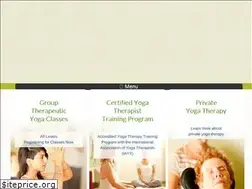 Sites similar to yogatherapyinternational.com