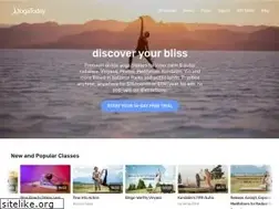 Sites similar to yogatoday.com