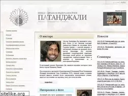 Sites similar to yogatoday.ru