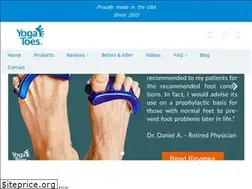 Sites similar to yogatoes.com