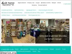 Sites similar to yogatops.ru