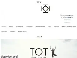 Sites similar to yogatot.ru