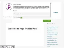 Sites similar to yogatrapezepoint.com