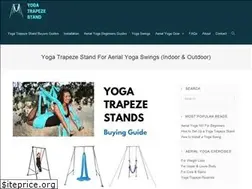 Sites similar to yogatrapezestand.com
