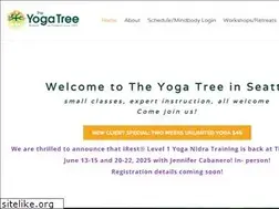 Sites similar to yogatree.com
