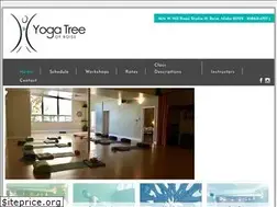 Sites similar to yogatreeofboise.com