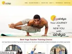 Sites similar to yogatreya.com