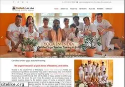 Sites similar to yogatribe.org