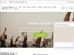 Sites similar to yogatrinity.com