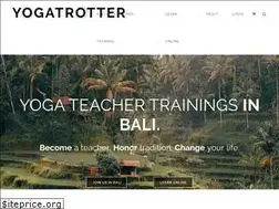Sites similar to yogatrotter.com