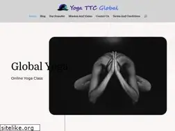Sites similar to yogattcglobal.com