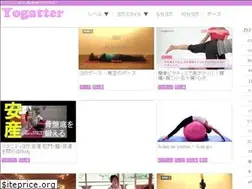 Sites similar to yogatter.com