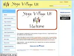 Sites similar to yogauk.com